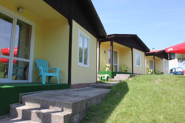 Daskalov Bungalows, Buchen Sie Ferienpark Bozhentsi Veliko Tarnovo Province