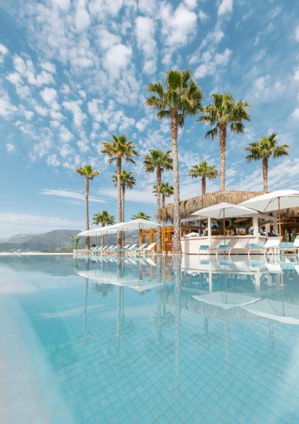 Monte Palm Beach, Buchen Sie  Beste Wellnesshotels in Bezirk Tivat, SPA