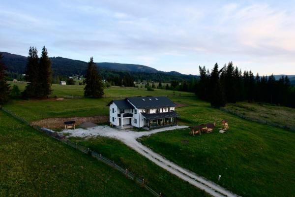 Vila Dorna Royal, Prenota  Şaru Dornei Suceava