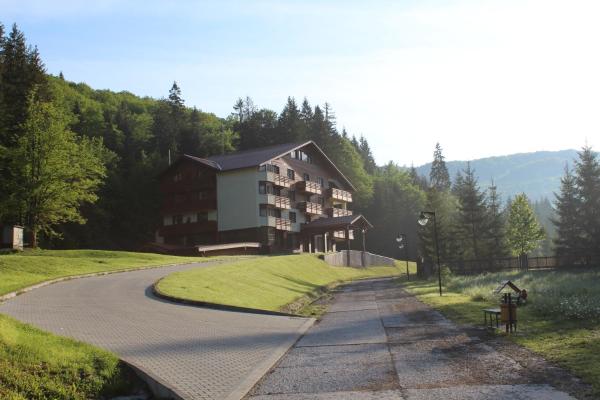Monte Cervo Bio Hotel & Spa, Prenota  Covasna Romania