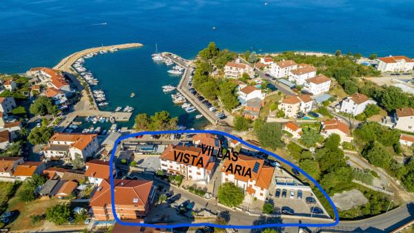 Villa Aria 1, Buchen Sie  Malinska Insel Krk