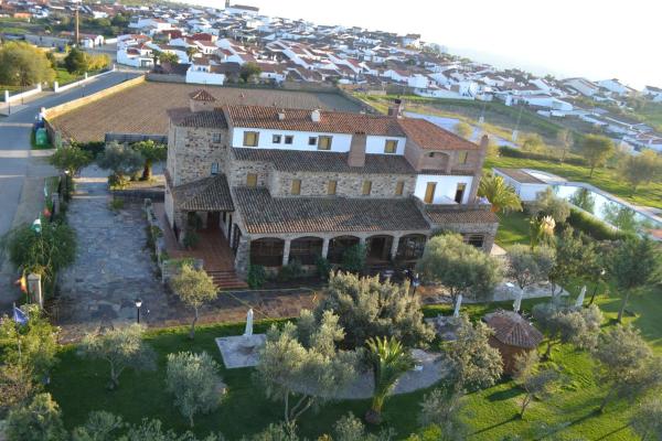 Rincón del Abade, Buchen Sie  Hotels in Extremadura mit Parkplatz, Parkplätze