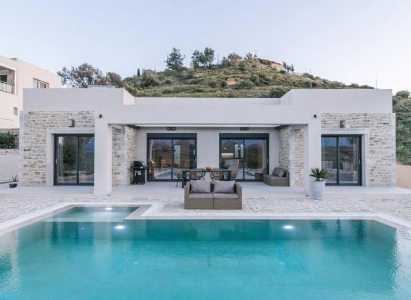 Villa Ida with Pool in Kamilari, Prenota Villa Kamilari Creta Centrale