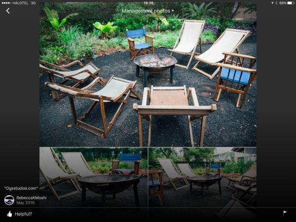 The Hibiscus Bed and Breakfast