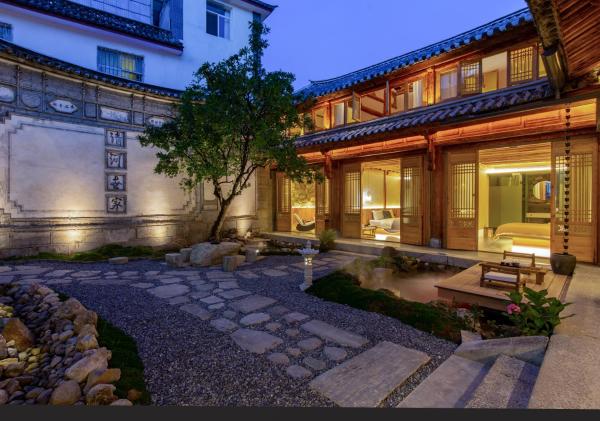 Yu Tong Inn (Dali Erhai Village Pier), Prenota Hotel da Yunnan
