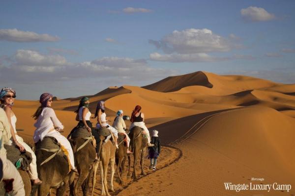Merzouga Sunveil luxury camp, Prenota  Merzouga Al-Rashidiyya