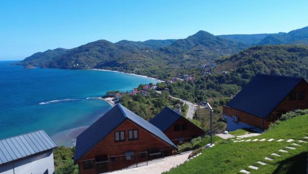 Çaka Marin Life Bungalov Ve Restorant, Réserver  Persembe Black Sea Region