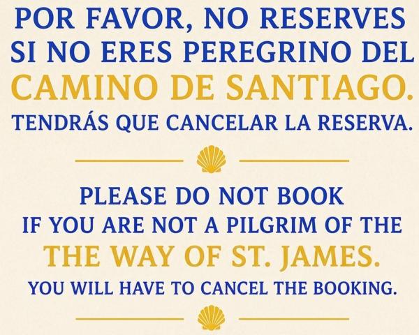 Habitaciones para peregrinos - Rooms for pilgrims, Buchen Sie  Santa Cruz de Bezana 
