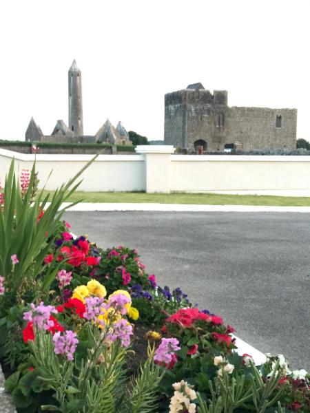 Naomh Colman B&B, Prenota  Hotel a Connacht con parcheggio, Parcheggio