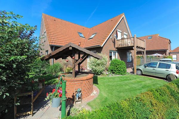 Ferienwohnungen im Haus Meeresbrise, Réserver  Neuharlingersiel Frise orientale