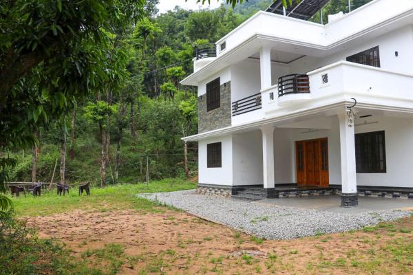 Surya Homestay, Réserver  Marayoor État du Kérala