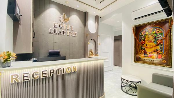 Hotel Leaf inn, Réserver  Ahmedabad Gujarat