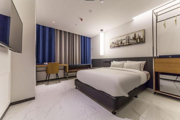 Hanam Alice Next Door, Prenota Hotel Hanam Gyeonggi-do