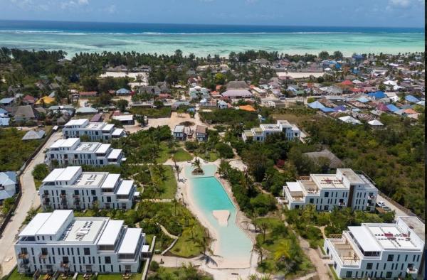 Zanzibars Blue Lagoon Luxury Boutique Resort, Prenota  Paje 