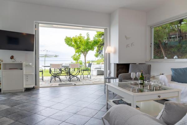 Seaside Villa, Prenota  Kassandra Macedonia