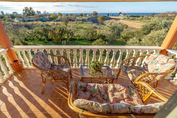 Villa ELENA, Prenota  Hotel a Macedonia con parcheggio, Parcheggio