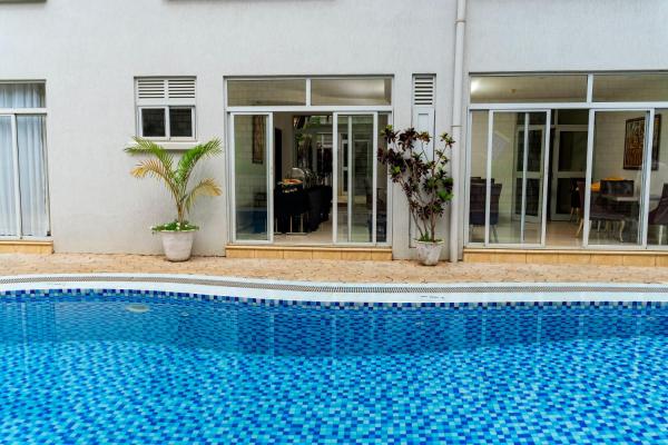 The Host Hotels & Apartment, Reserva ahora Apartamento Kigali Nyarugenge