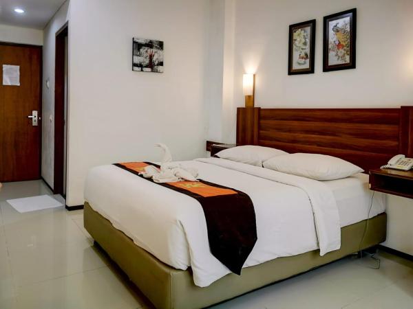 Dlima Hotel Villa, Buchen Sie  Hotels mit Pool in Badung, Schwimmbad