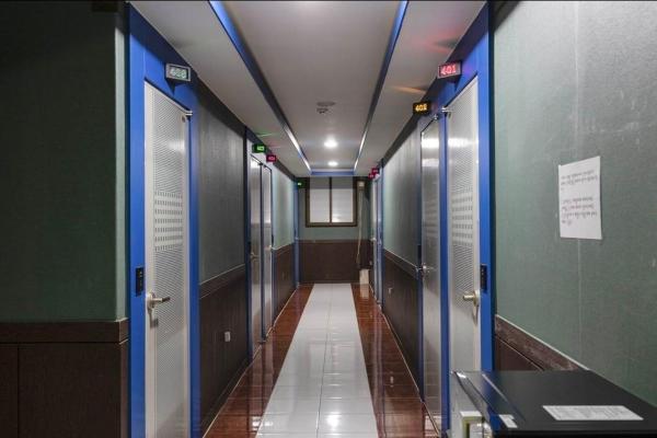 ace motel, Prenota Motel Wŏlmi-do Corea del Sud
