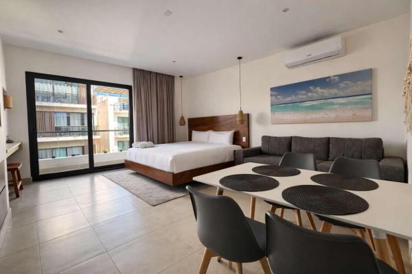 Live Playa rooftop pool & prime location, Prenota  Hotel con piscina a Quintana Roo, Piscina