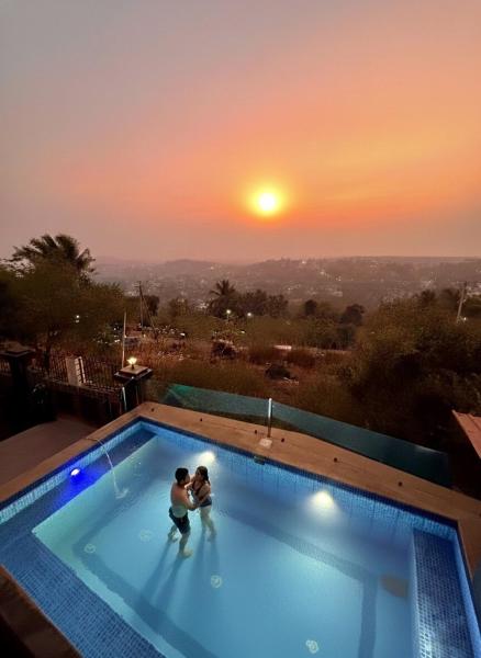 Shivaaz Hill Top Villa - 3BHK, Buchen Sie  Mapusa 