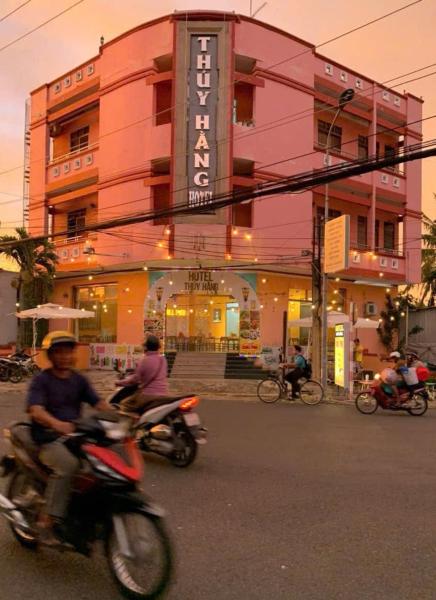 Hotel Thúy Hằng Núi Sam Châu Đốc, Buchen Sie  Ấp Vĩnh Ðông 