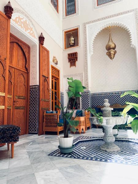 Dar Magic Fes, Prenota  Fez Fes-Meknes