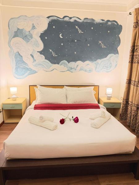 Victoria guesthouse, Buchen Sie  Rom Latium