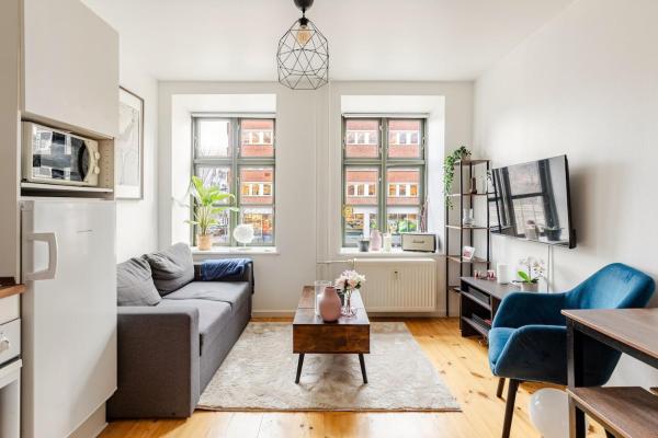City apartment, Reserva ahora Apartamento Copenhague Selandia