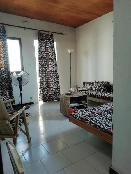 Maison Manour Studio, Reserva ahora  Hoteles en el centro de Mbour, hoteles en el centro de Mbour