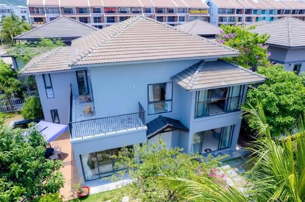 Soul Villas Phu Quoc, Buchen Sie  Hotels mit Pool in Mekongdelta, Schwimmbad