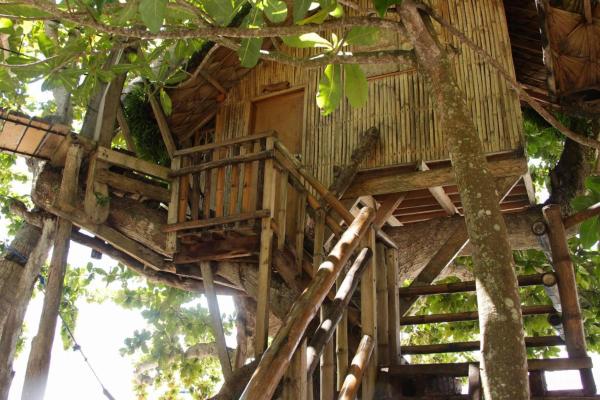 Island Garden Beach Resort, Prenota  Hotel a Luzon con parcheggio, Parcheggio