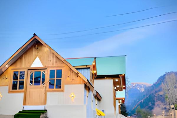 Cozy cottage, Prenota  Neelam Khyber Pakhtunkhwa Province