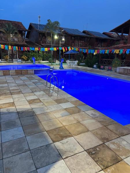 Chalé Borborema, Reserva ahora  Hoteles con piscina en Noreste de Brasil, Piscina