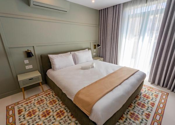 The Vincent Boutique Suites