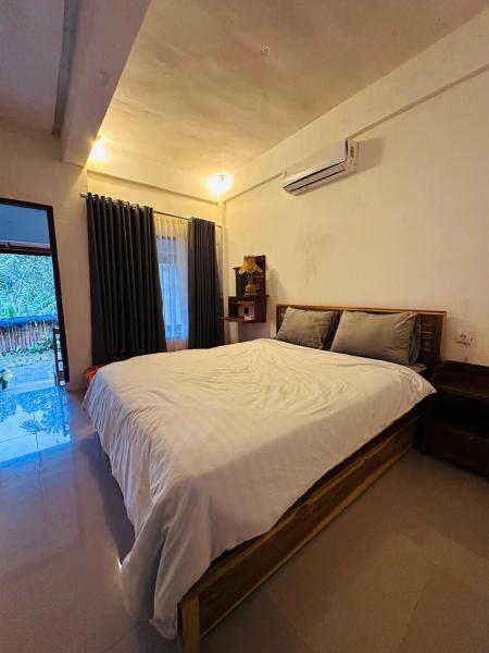 Aleisya Tetebatu, Reserva ahora  Hoteles en Lombok con desayuno, Desayunos