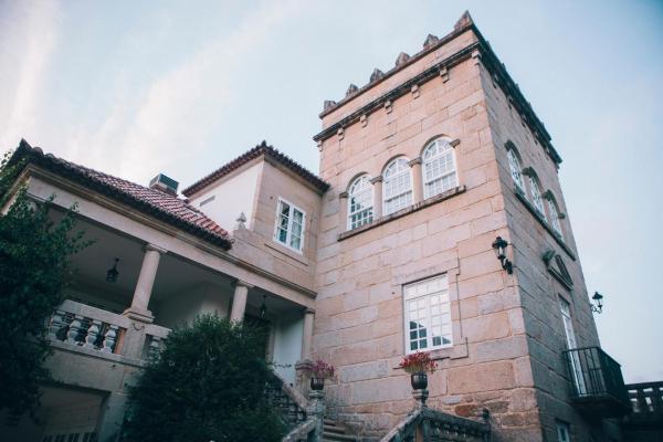 Pazo Santa Teresa, Buchen Sie  Redondela 