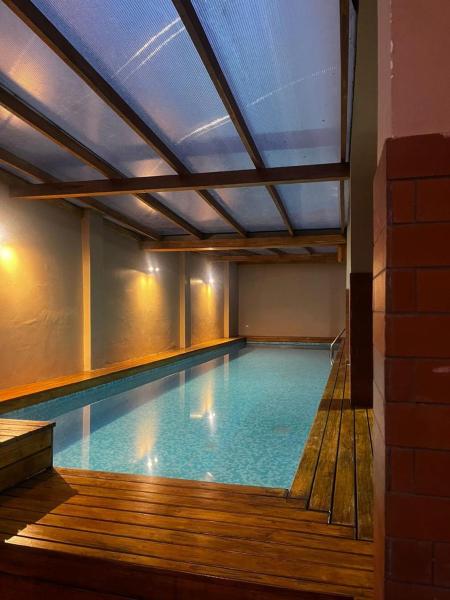 Casa Los Faroles, Reserva ahora  Hoteles con piscina en Cuenca, Piscina