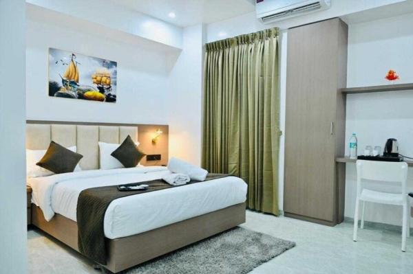Palette Hotel and Resort Bhigwan Bus Stand, Réserver  Baramati 