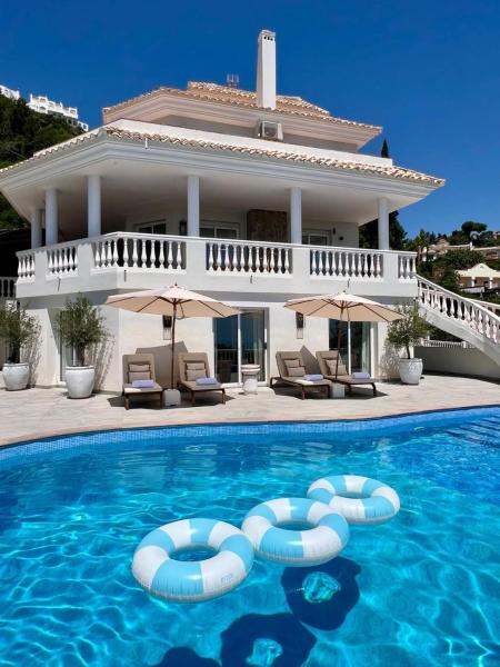 Villa Cosima, Prenota  Benalmádena 