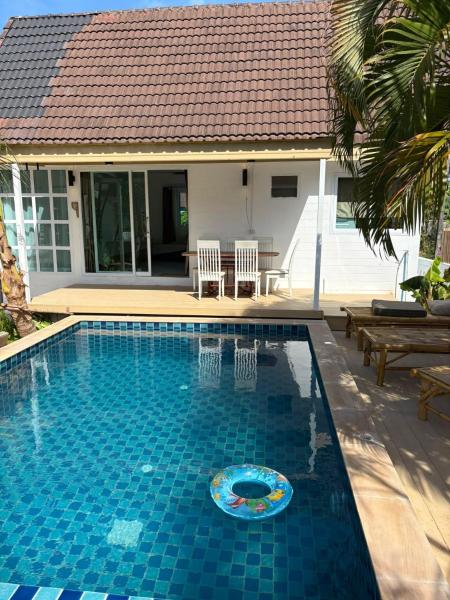 Penn house with shared pool, Reserva ahora  Ko Raeng Ko Lanta