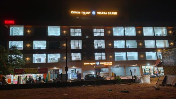 Hotel Visara Grand, Réserver  Gokarna Karnataka