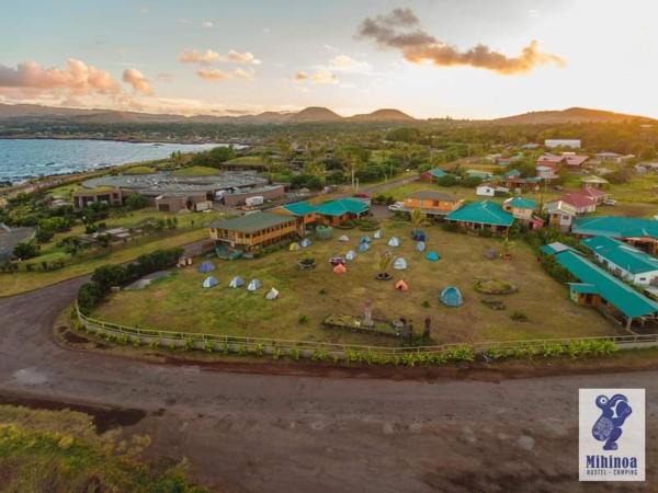 camping mihinoa rapa nui, Reserva ahora  Hoteles en Valparaíso con aparcamiento, Aparcamiento