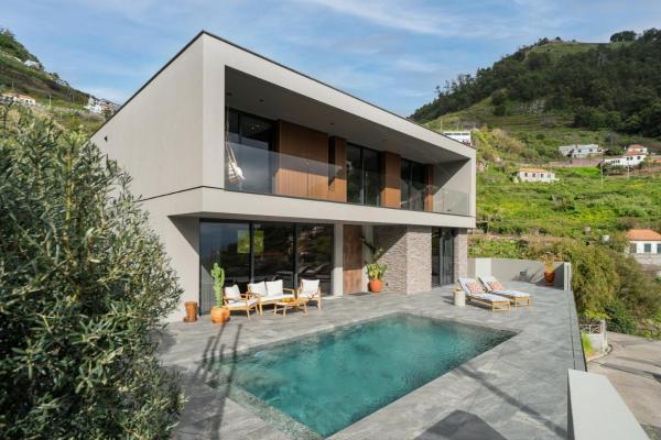 Arbor Villa: Nature Retreat, Reserva ahora  Campanário Madeira