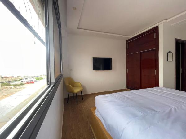 Villa Dar-Vida, Prenota  Hotel a Borj con piscina, Piscina