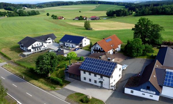 Gasthof - Pension SPARRER-WIRT, Reserva ahora  Hoteles en Baviera con aparcamiento, Aparcamiento