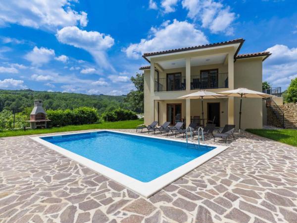 Villa Katarina, Reserva ahora  Hoteles en Istria central con piscina, Piscina