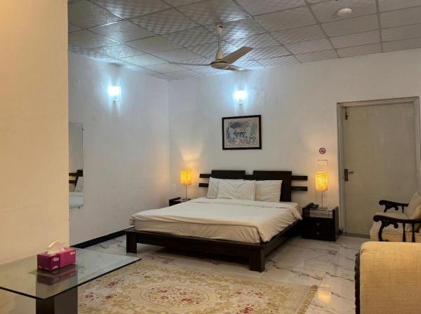 Capital Grande Guest House, Buchen Sie  Islamabad Pakistan