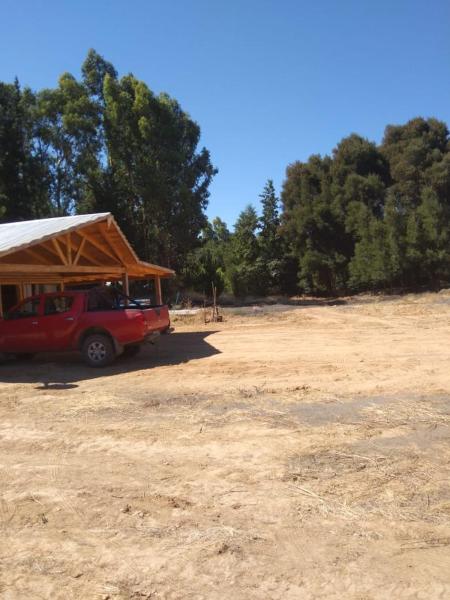 Cabaña con rio y camping, Reserva ahora  Los Angeles 