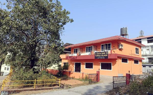 Tunga Vilasa, Réserver  Tīrthahalli Karnataka